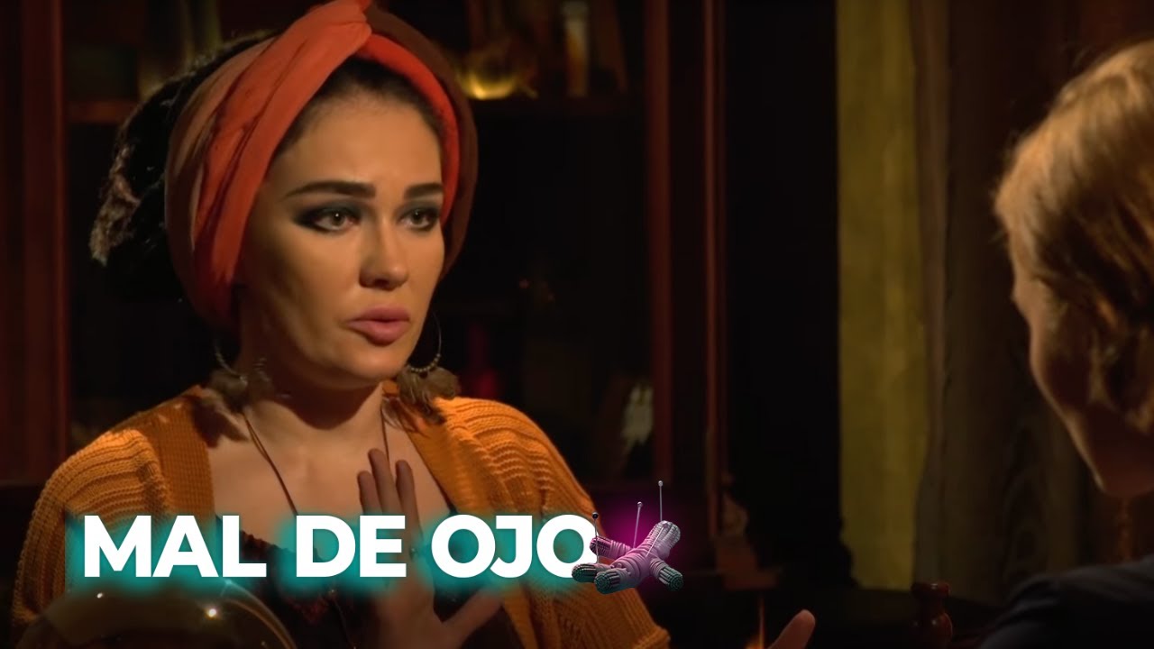 Mal de Ojo : serie 10-12 | Peliculas completas en español latino 2025