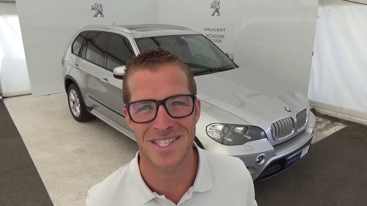 BMW X5 xDrive40dA 306ch Exclusive