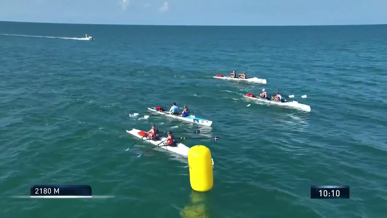 2023 World Rowing Coastal Championships - ITA - Lama Panteca - Rowing Club Peloro