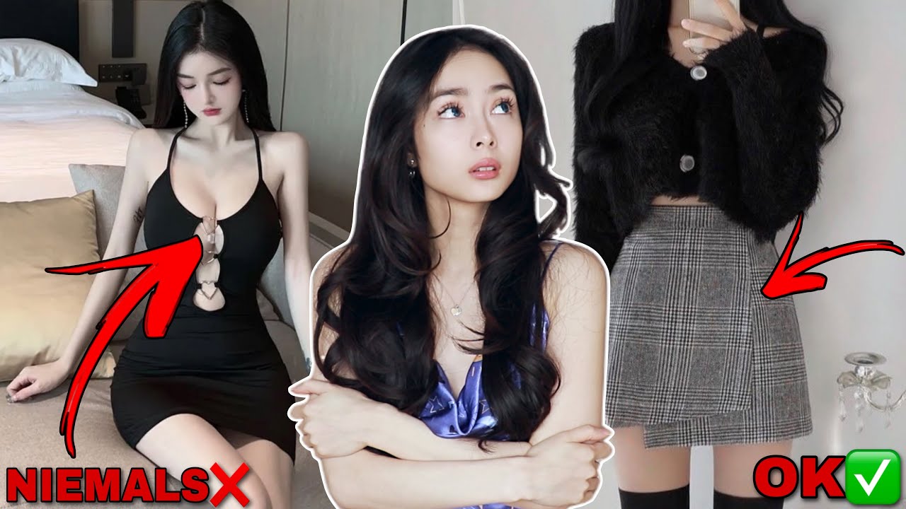 Wie stylen sich KOREANER? 10 Must Haves für den Korean Fashion Look
