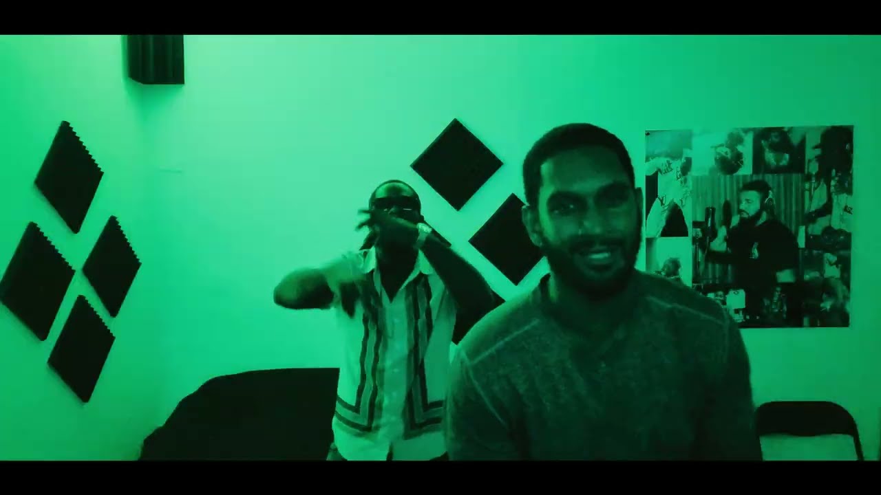 Richard Henry, TUS, V.O.V. - Julien Alfred (The Hot Box #1)