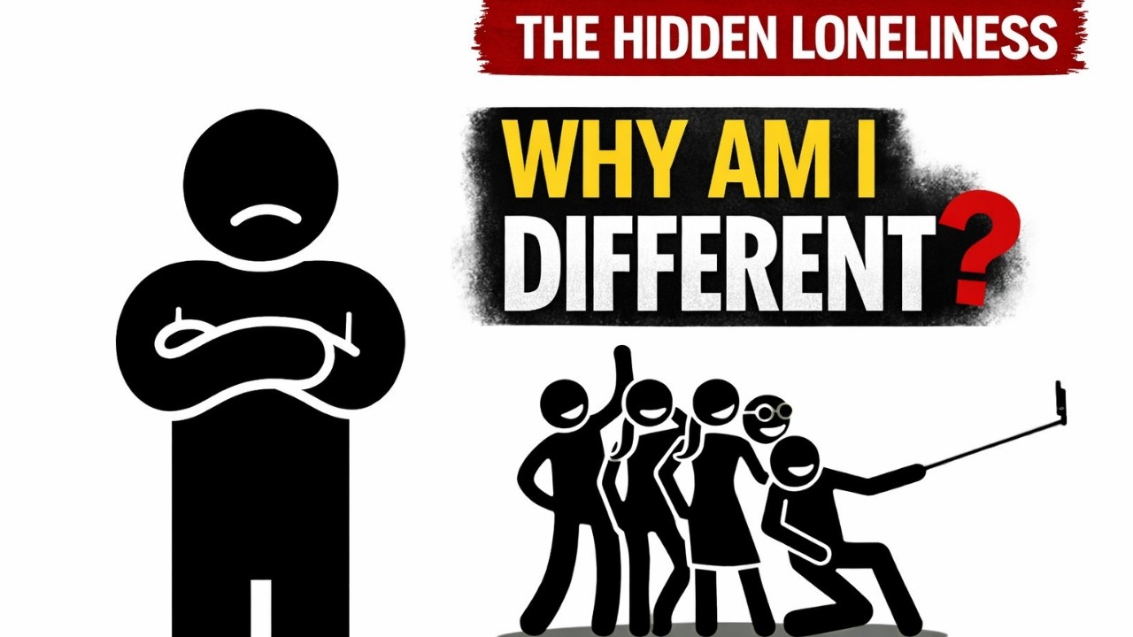 The Hidden Loneliness of Intelligent People