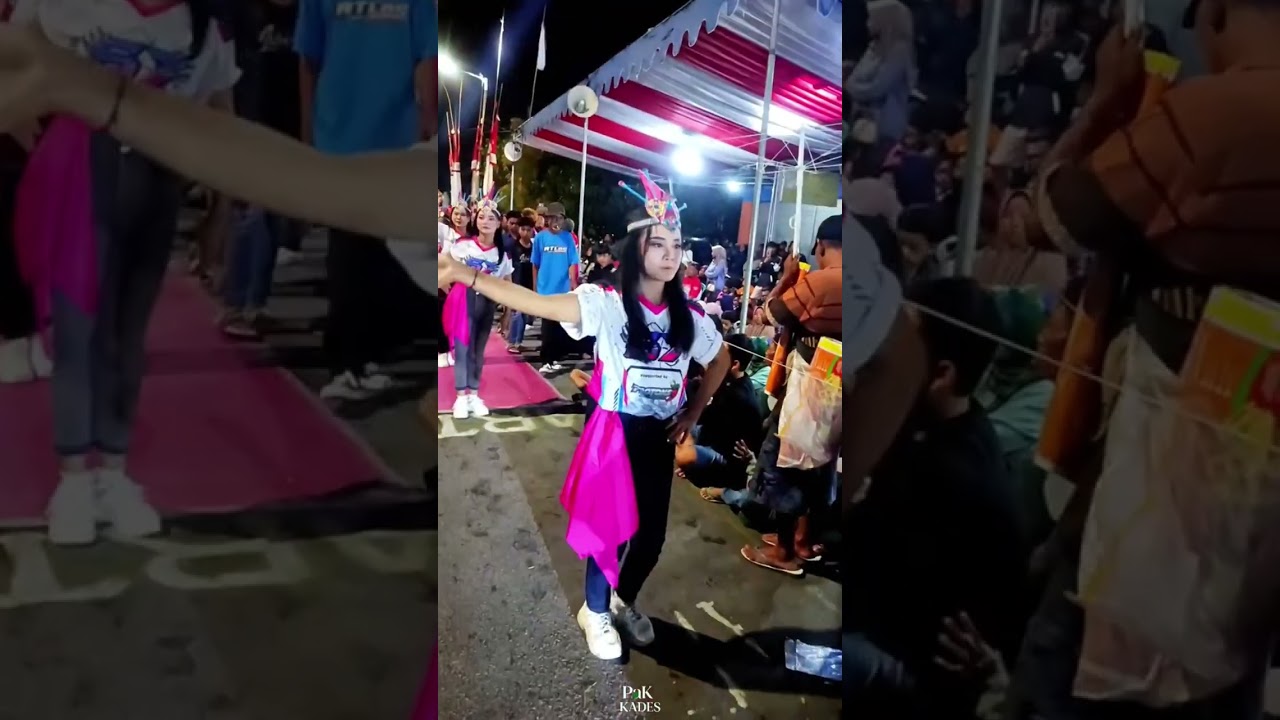 DJ tak kan pisah, pak kades by zainul99