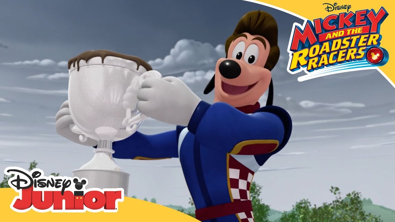 Mud Bowl Race 🏎 | Mickey and the Roadster Racers | Official Disney Channel Africa