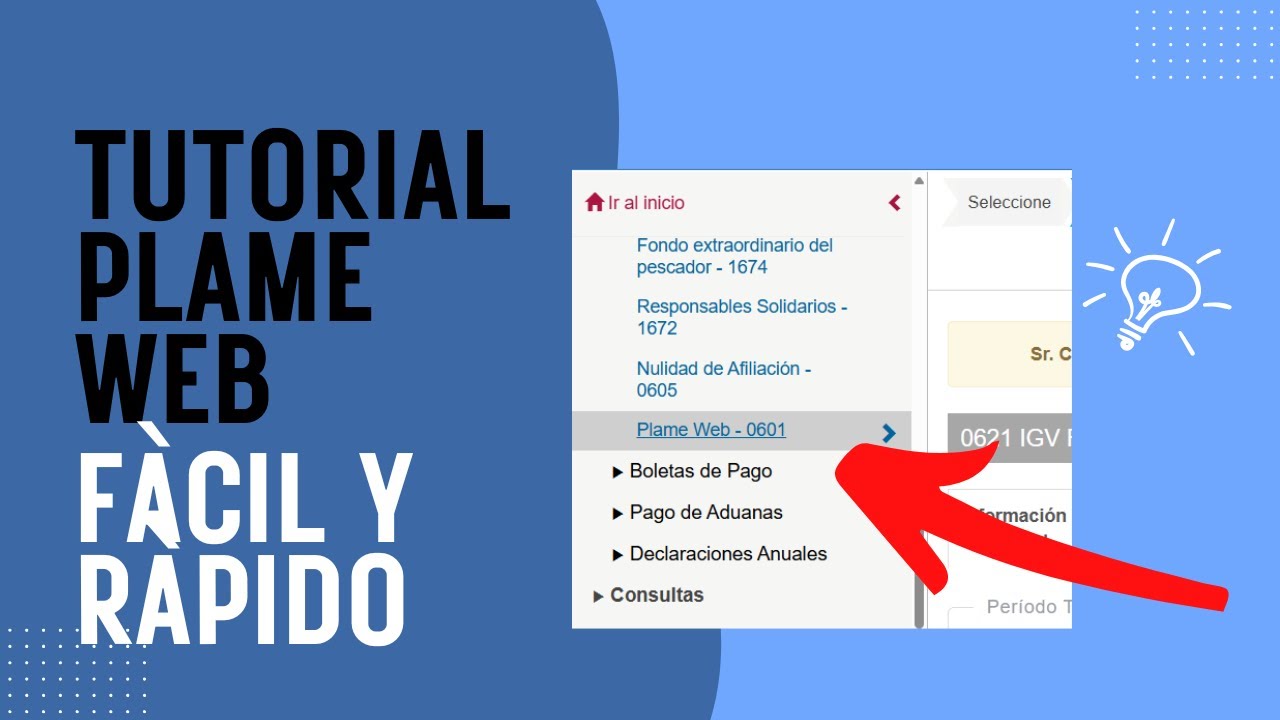 PLAME WEB SUNAT 2025 | Cómo Declarar Planilla Paso a Paso (Tutorial Fácil y Rápido)✅