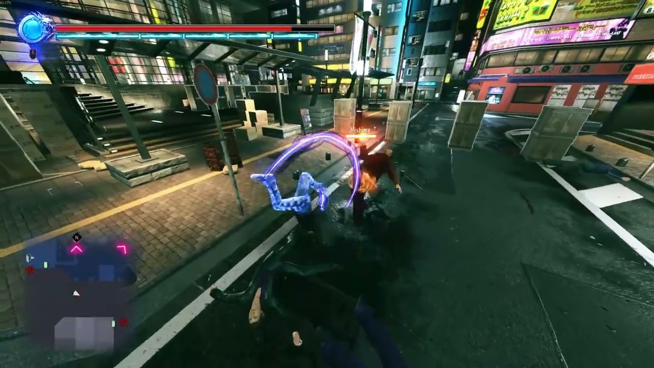 Kiwami 3 Dark Ties (2017 Edition) (Not Clickbait) (Real not fake) (Huge)