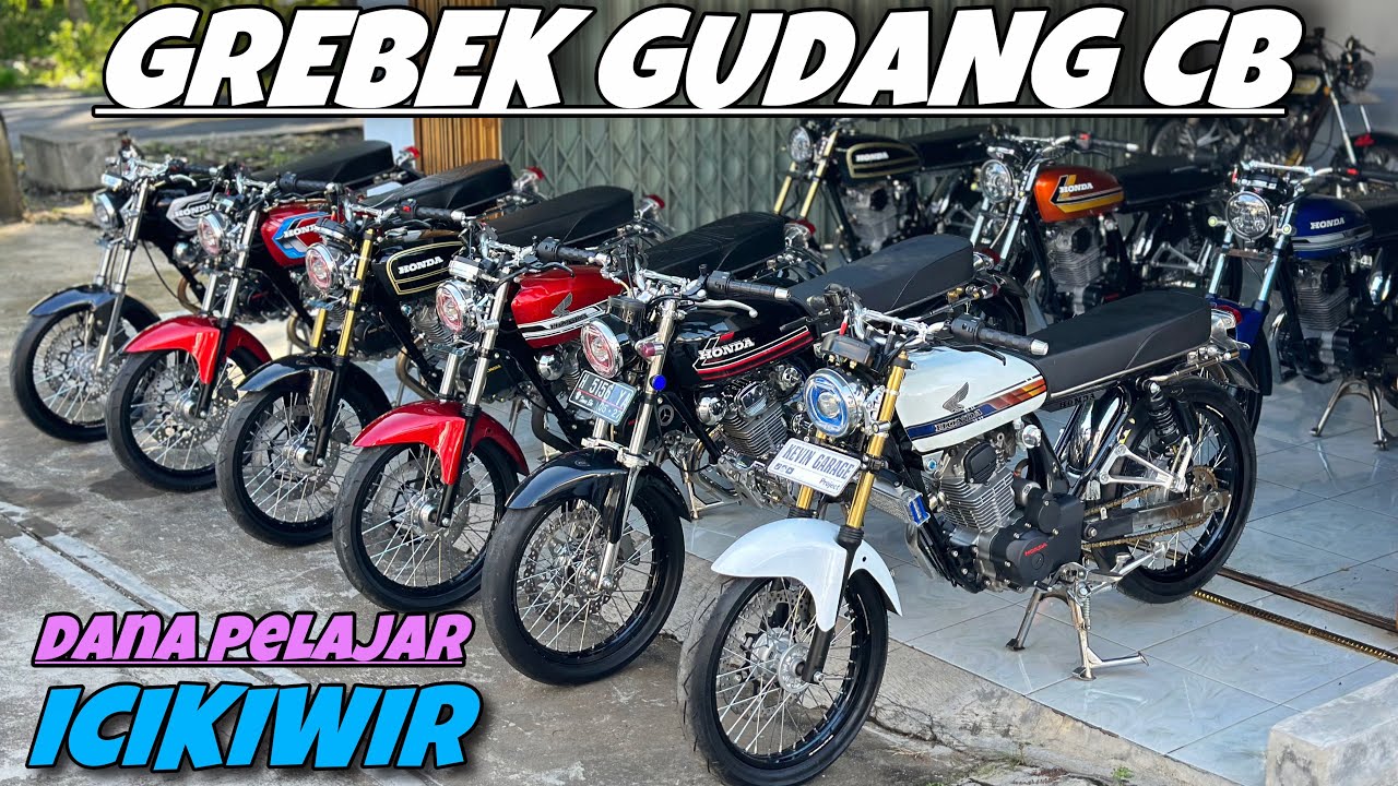 BONGKAR GUDANG CB‼️ ICIKIWIR DANA PELAJAR BEBAS REQUES