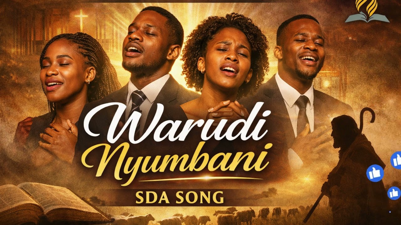 WARUDISHE | SDA SONG | Inspirational Kiswahili Gospel Worship