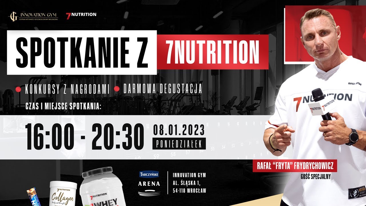 Relacja z z Innovation Gym we Wrocławiu