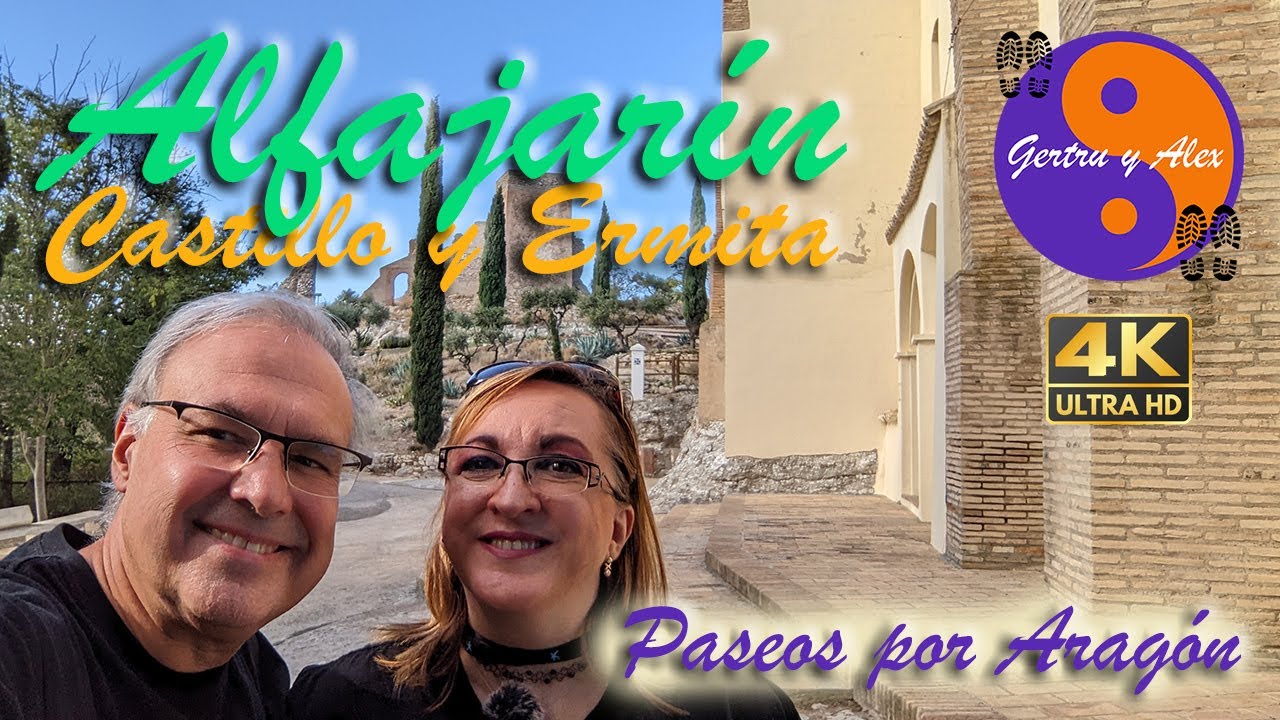 Alfajarin, descubriendo una de las joyas de Zaragoza: su espectacular castillo y su preciosa ermita