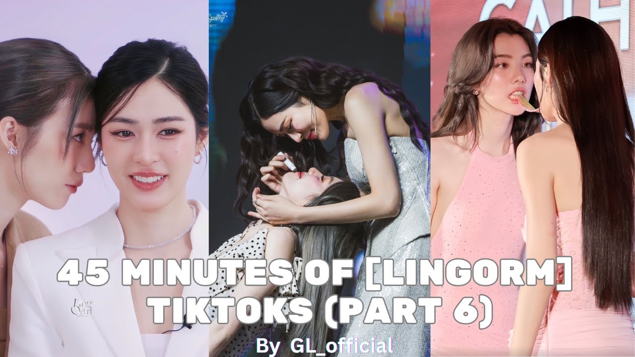 45 minutes of LingOrm cause I am late for the next part