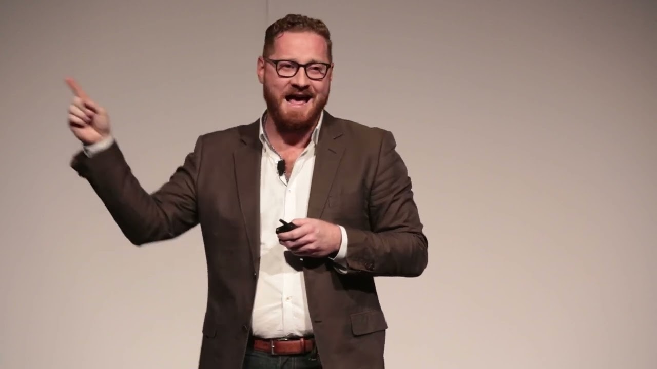 Buildings that Regenerate | Colin Rohlfing | TEDxStLouis