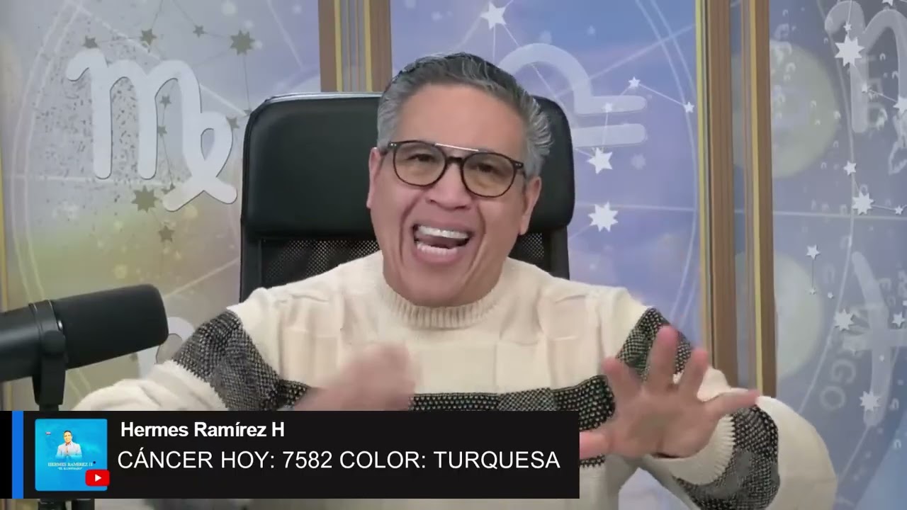 CÁNCER HOY:Hazte una LECTURA de CARTAS ¡Madre mía! Esto no es normal… es magia oscura.