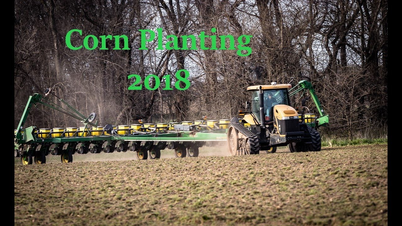 Corn Planting 2018 | Murphy Farms