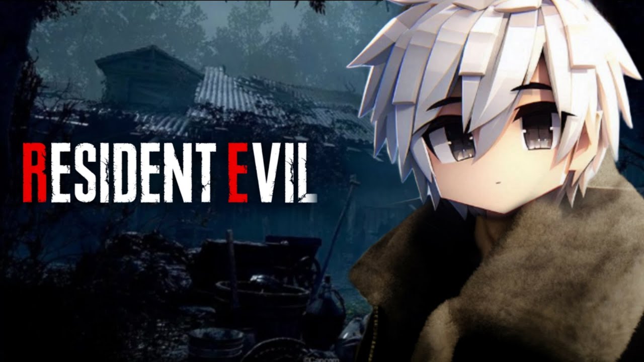 PLAYING RESIDENT EVIL 4 BEFORE RESIDENT EVIL 9 LATER AMOUNG US @TheGamerGlitchh