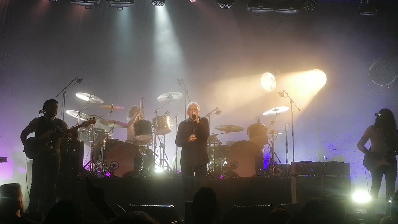 Roger Taylor - Under Pressure (3.10.2021, Manchester Academy)