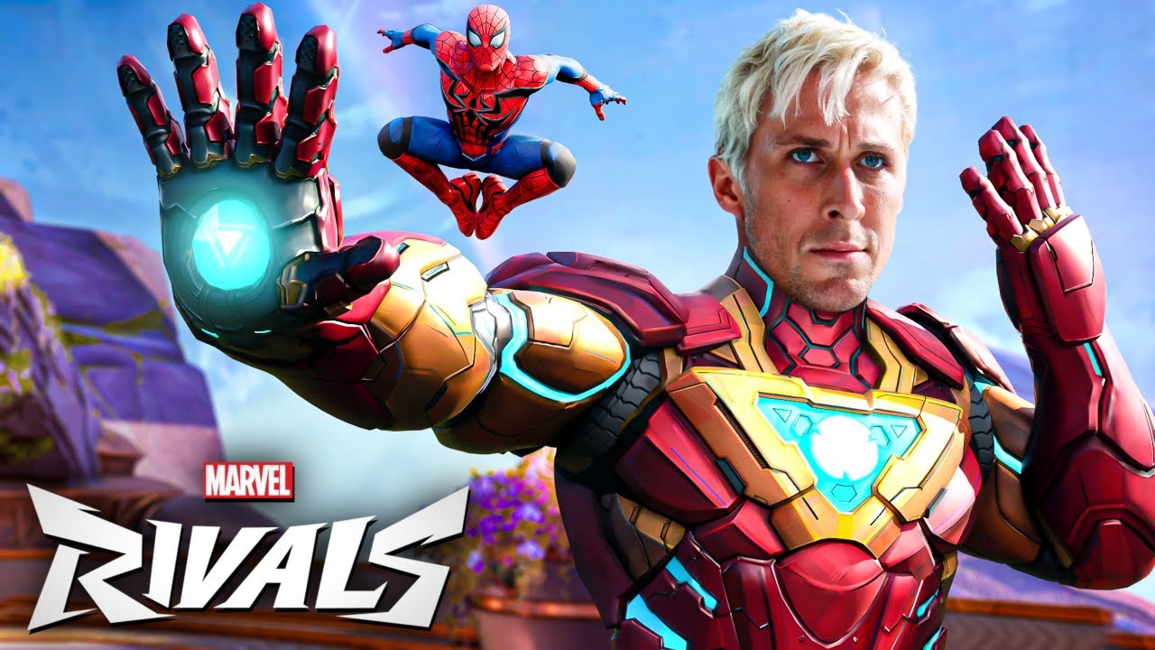 I started playing Marvel Rivals and now I can't stop