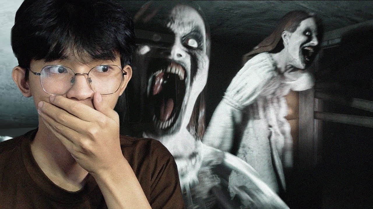This Game ABSOLUTELY SCARED Me... - The Empty Eyes