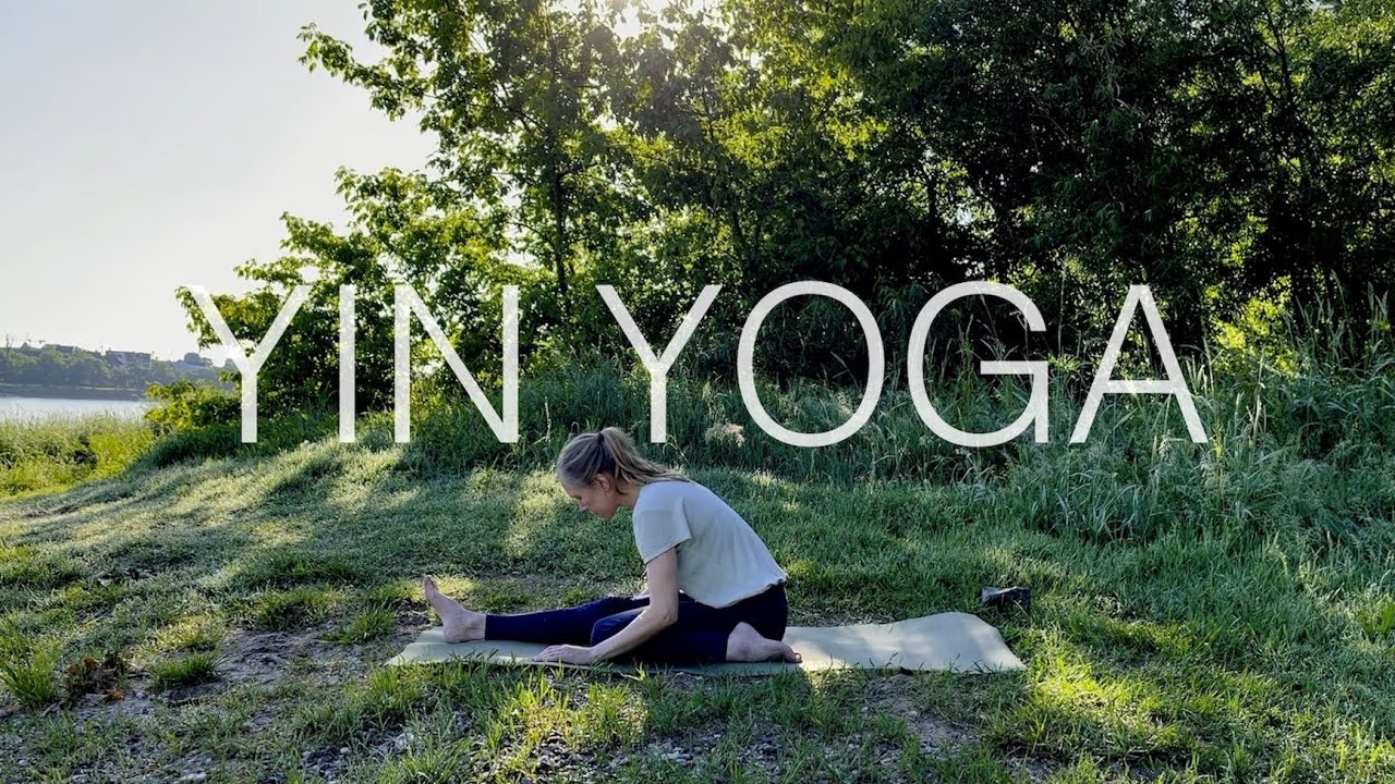 Yin Yoga | tief und still | für tiefen inneren Frieden