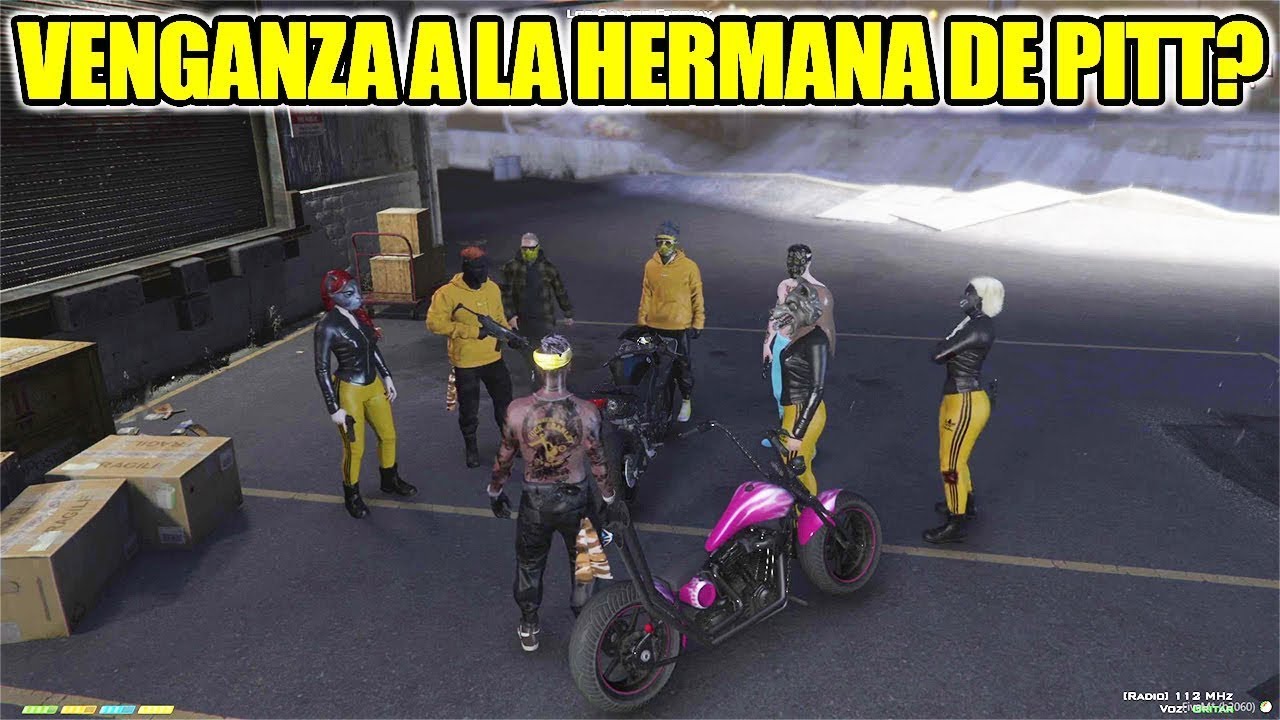 LIT KILLAH EN GTA V ROLEPLAY | 