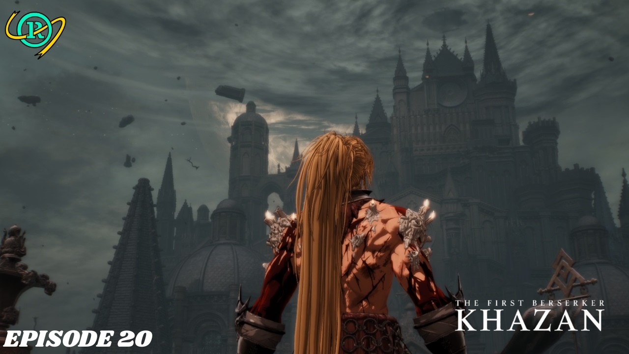 The First Berserker Khazan #20 LE PALAIS IMPÉRIAL