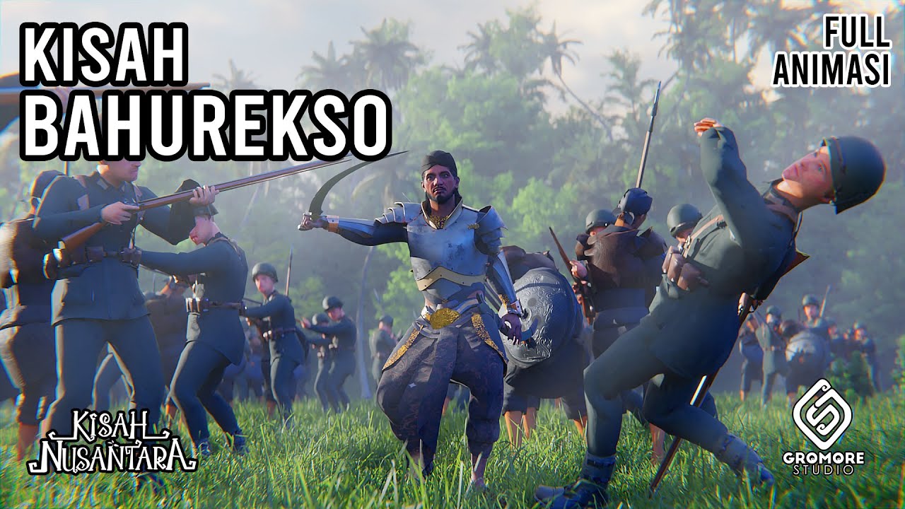 Kisah Bahurekso | Cerita Rakyat Jawa Tengah | Kisah Nusantara