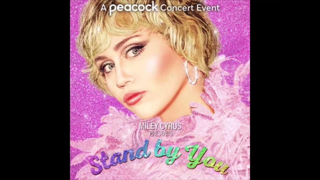 Miley Cyrus Pride - Music, Express Yourself, Like A Prayer