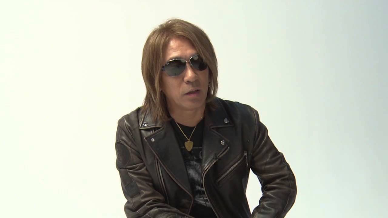 【コメント映像】松本孝弘 / B'z