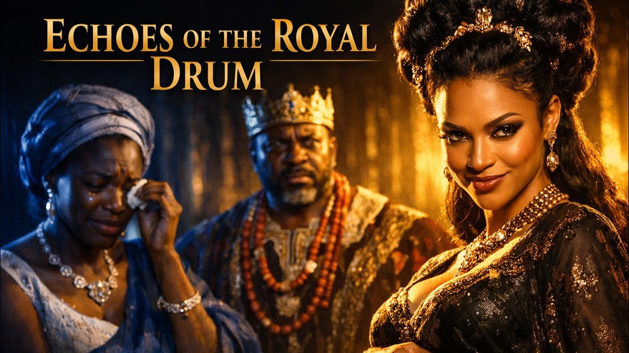 Echoes Of The Royal Drum (Part 6) #jesdrama #storytime #shortseries 