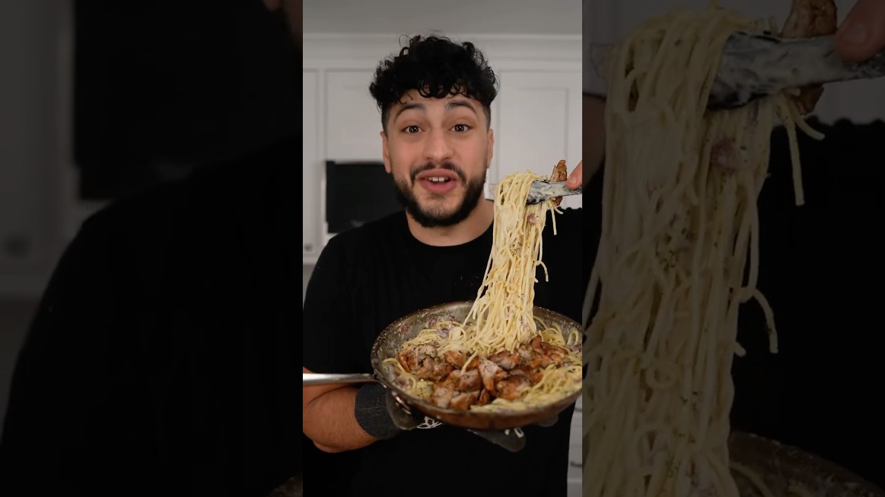Chicken Bacon Ranch Alfredo