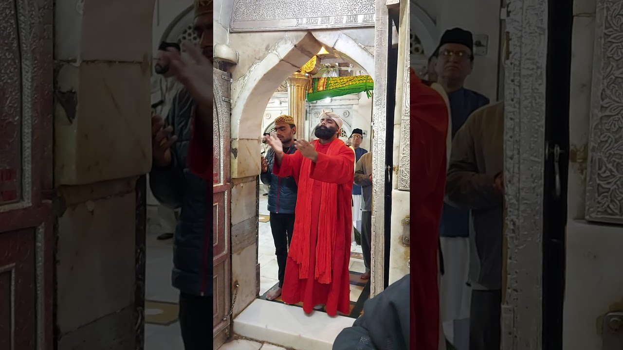 Today Moring Hazri || Fazr Kidmat || Syed Faisal Chishty | Khuddam E Khwaja Garib Nawaz | Ajmer