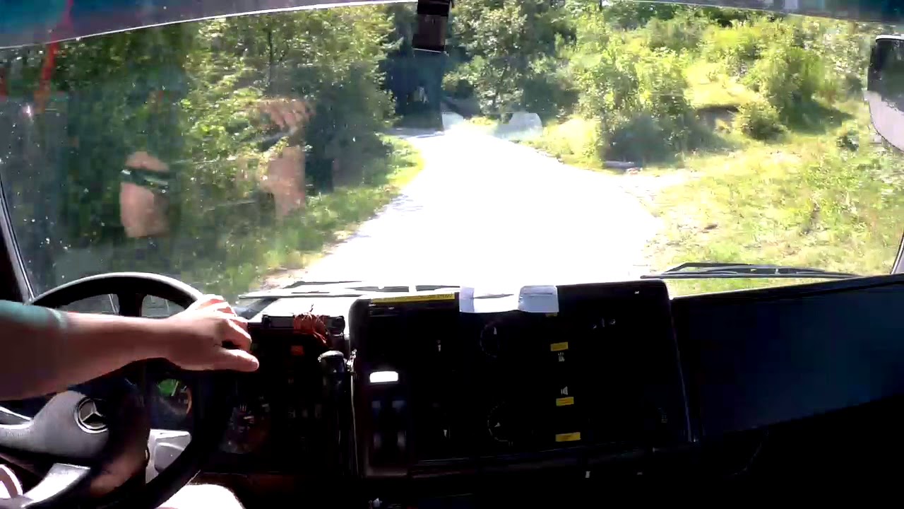 Prevoz vode na Vrtače