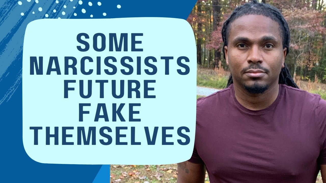 Some Narcissists future fake themselves. Narcissists can pull you into their delusions of grandeur