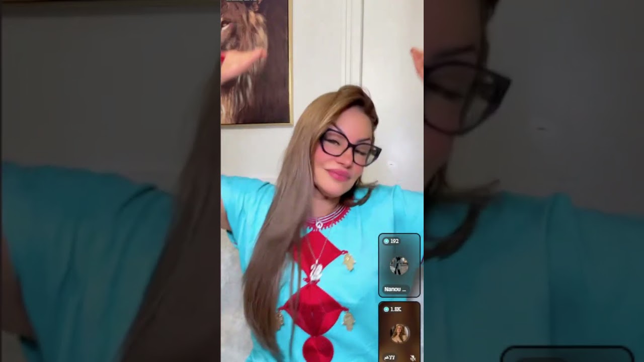 SALIMA LA PSYCOLOGUE LIVE