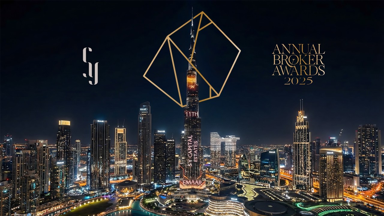 Emaar Annual Broker Awards 2025 | SY Capital Estates