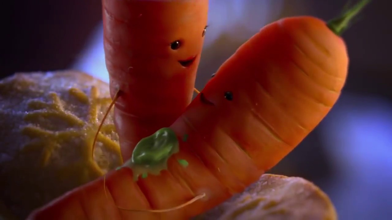 Aldi Christmas Advert 2017 (Kevin The Carrot)
