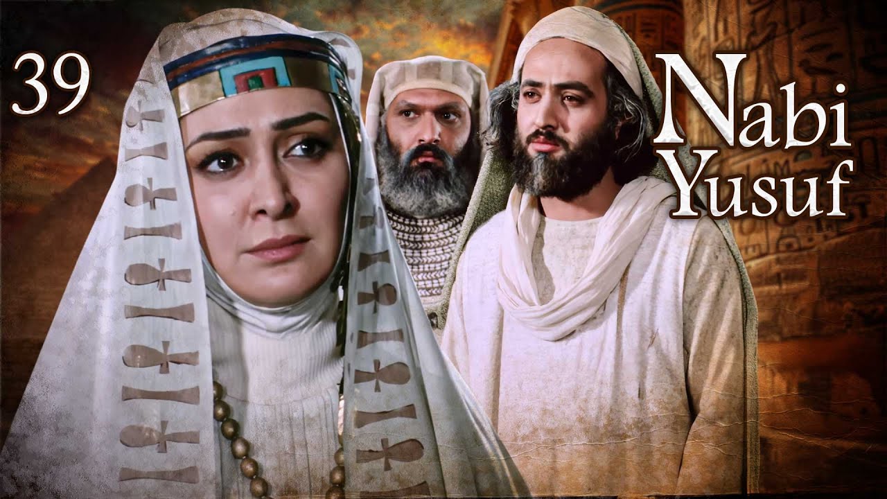 Kisah Nabi Yusuf AS | Episode 39 | Bahasa
