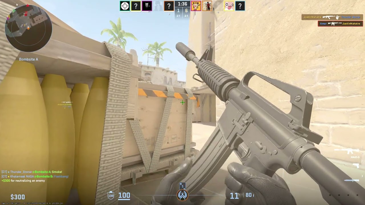 “Worst Start Ever → Best CS2 Comeback of My Life 😤🔥”“No Hope. No CS-2 Gameplay
