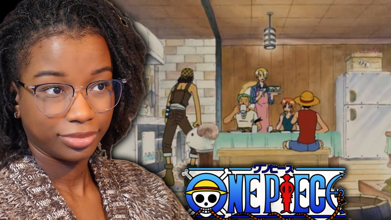 Such a HAPPY Family | ONE PIECE Episode 46 - 47 | First Time Reaction