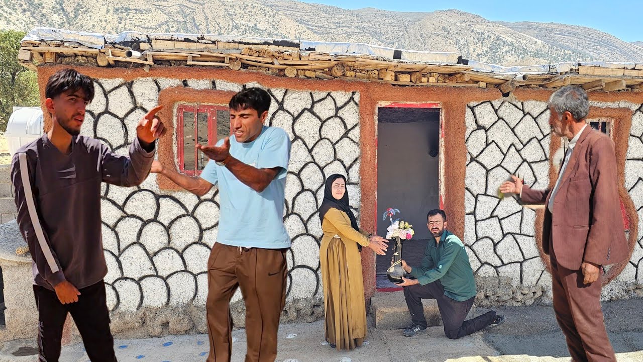 Shahin&rsquo;s attempt to propose to Maryam and Mohammad&rsquo;s conflict with Sadrallah.
