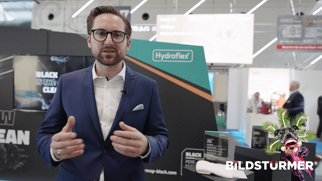 Hydroflex Lounges 2022 - Messevideo