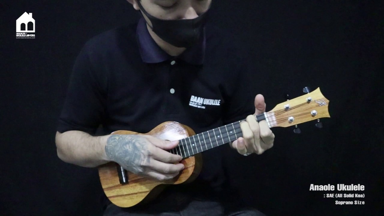 Anaole Ukulele (SAE)
