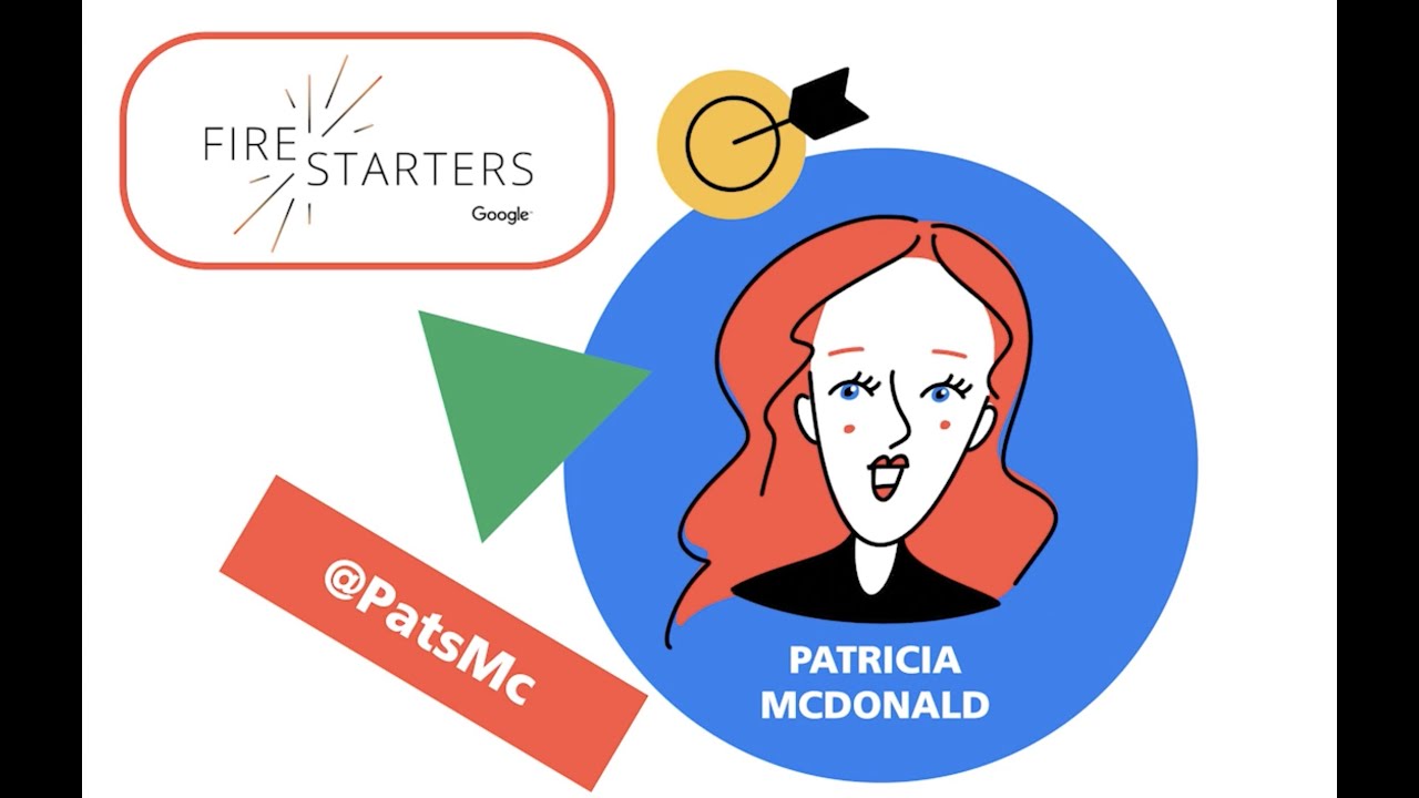 Firestarters Ep. 16: Patricia McDonald, Global Chief Strategy Officer, Creative, Dentsu