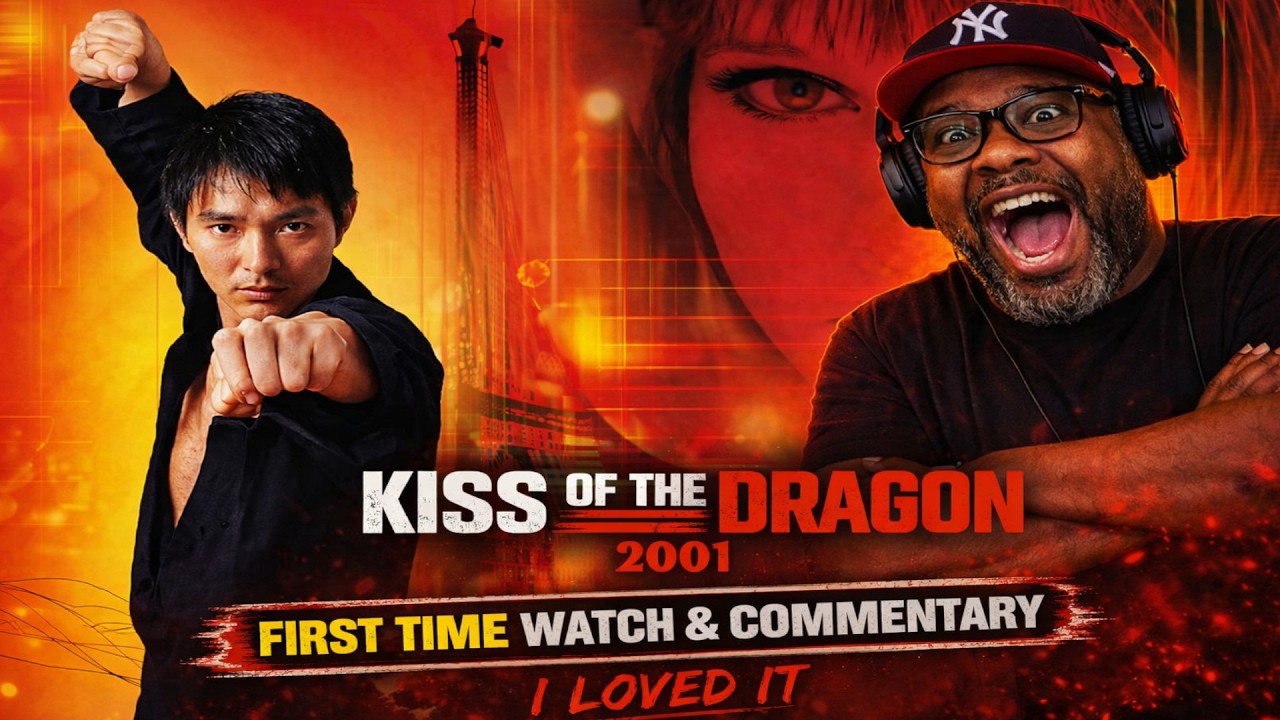 This Jet Li Movie Caught Me Off Guard | Kiss of the Dragon Review