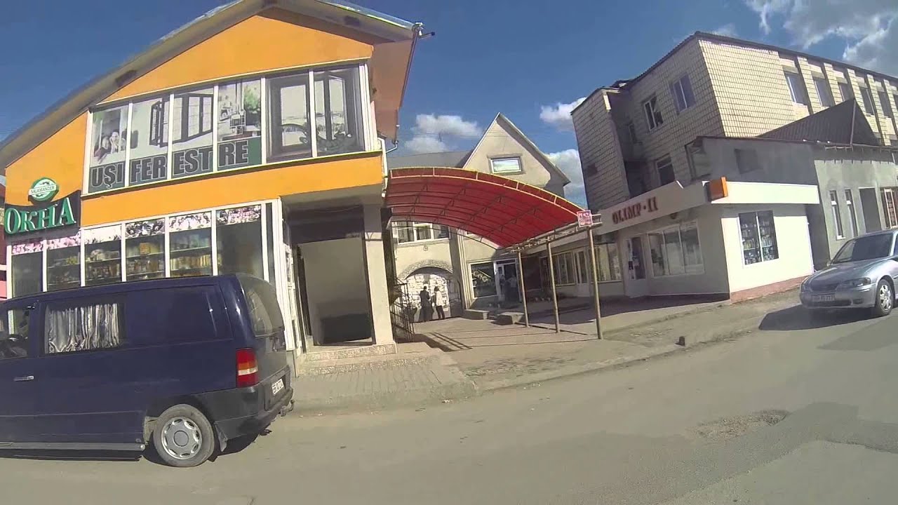 Бричаны на регистратор.Весна 2014.ч3 Заключительная.