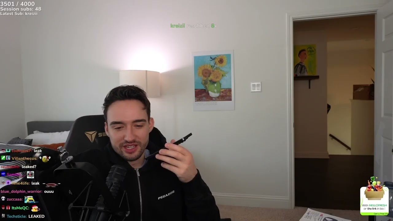 Arther’s Hilarious Phone Call With Julia