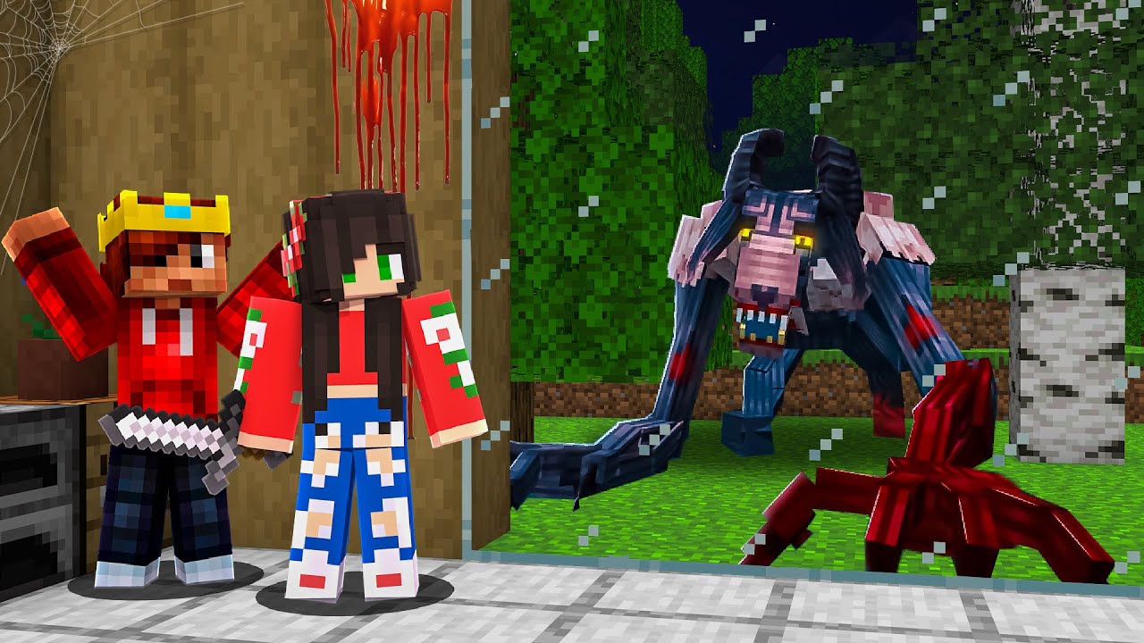 Adicionei o GOATMAN ATUALIZADO no meu MINECRAFT... Me Arrependi!!