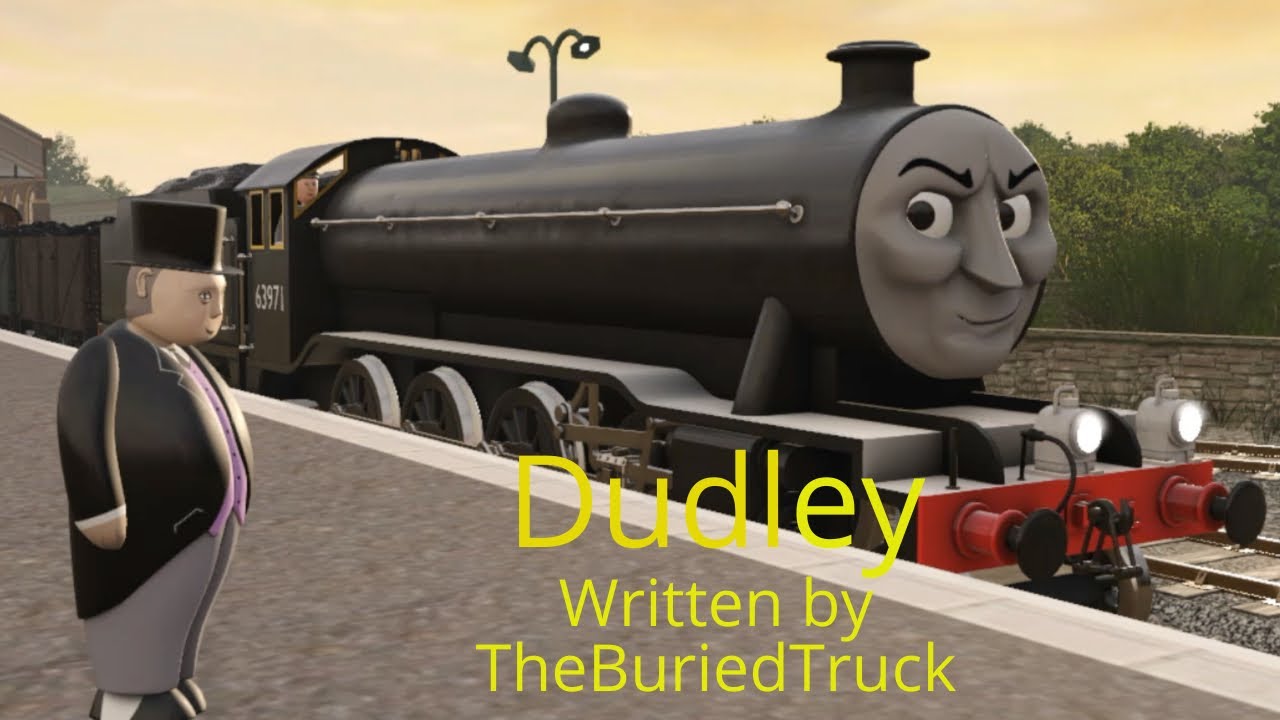 Dudley The Vagrant Engine : Dudley