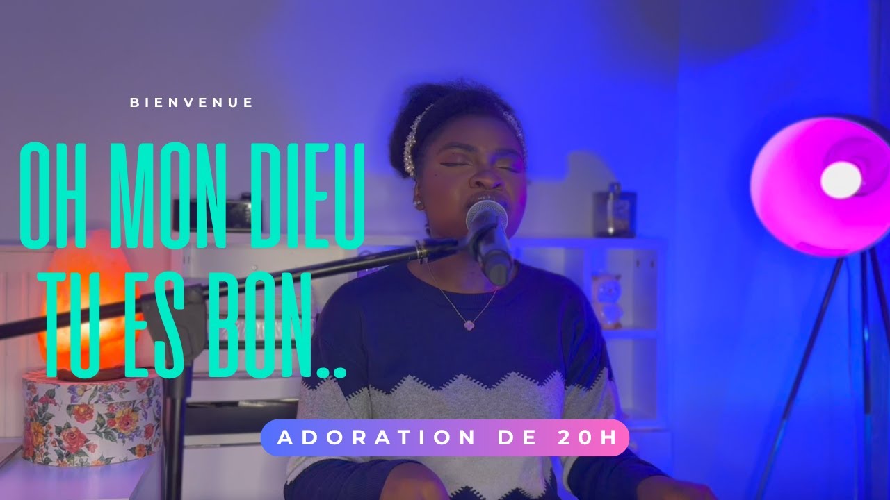 🔥 SI TU AS GOÛTÉ À LA BONTÉ DE DIEU... CE CHANT EST POUR TOI