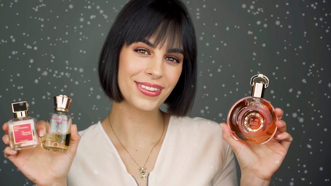 TOP 10 WINTERDÜFTE für FRAUEN 2020 | Leni's Scents